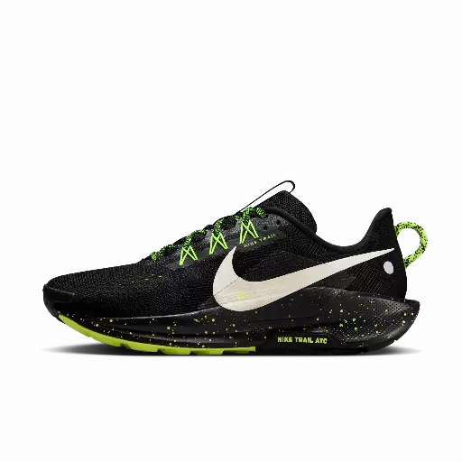 Nike Pegasus Trail 5 trailrunningschoenen voor heren - Zwart