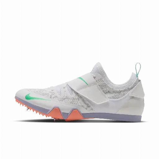 Nike Pole Vault Elite Track and field jumping spikes - Wit