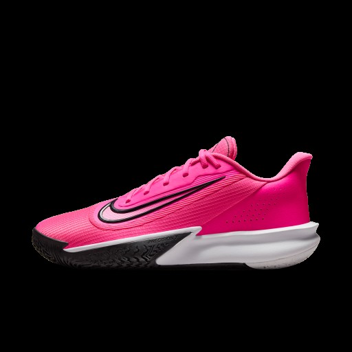 Nike Precision 7 basketbalschoenen - Roze