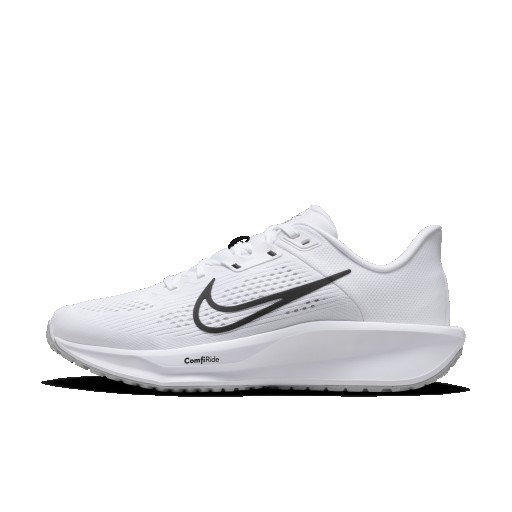 Nike Quest 6 hardloopschoenen voor dames (straat) - Wit