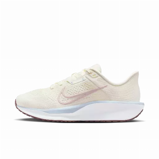 Nike Quest 6 hardloopschoenen voor dames (straat) - Wit