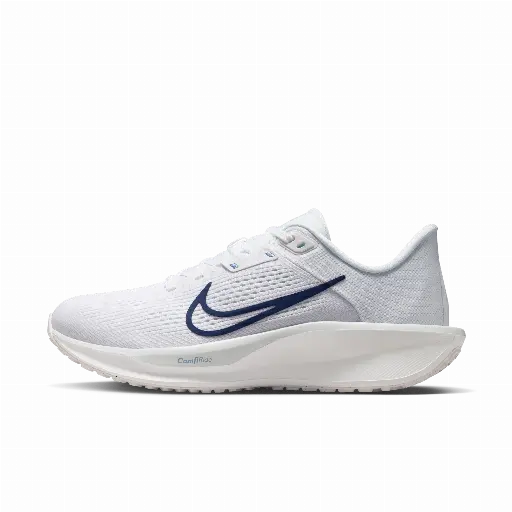 Nike Quest 6 hardloopschoenen voor dames (straat) - Wit