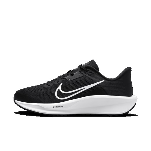 Nike Quest 6 hardloopschoenen voor heren (straat) - Zwart