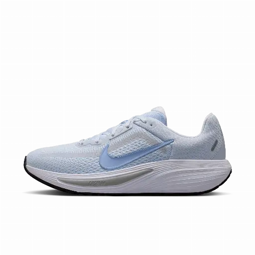 Nike Quest 7 hardloopschoenen voor dames (straat) - Grijs