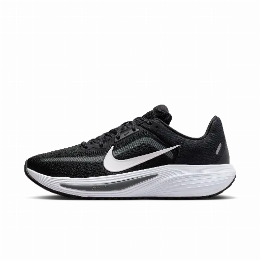 Nike Quest 7 hardloopschoenen voor dames (straat) - Zwart