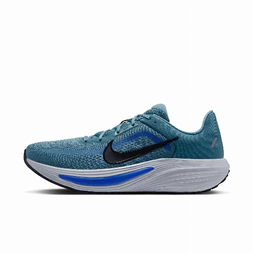 Nike Quest 7 hardloopschoenen voor heren (straat) - Blauw