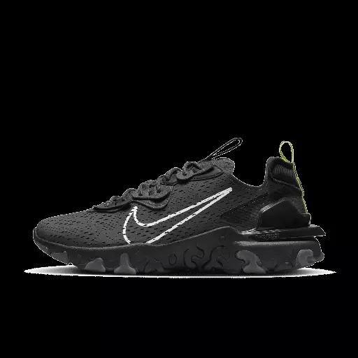 Nike React Vision Herenschoenen - Grijs