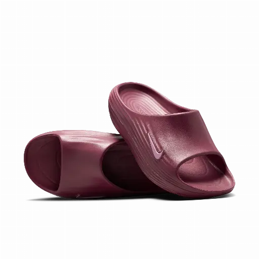 Nike ReactX Rejuven8 slippers voor dames - Rood