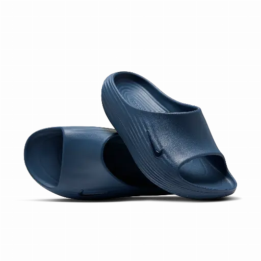 Nike ReactX Rejuven8 slippers voor heren - Blauw