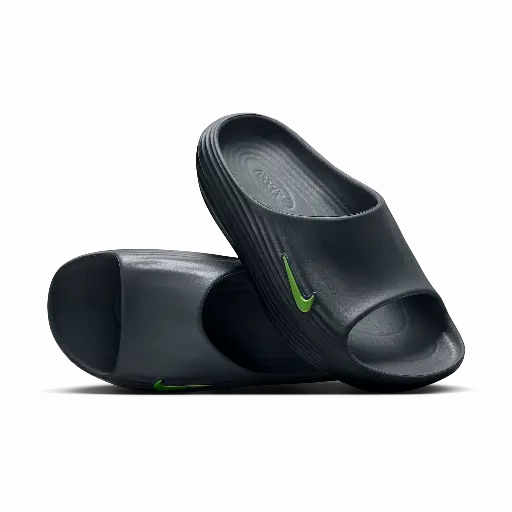 Nike ReactX Rejuven8 slippers voor heren - Grijs
