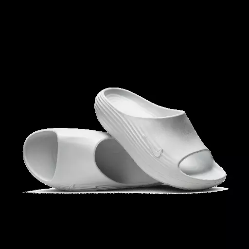 Nike ReactX Rejuven8 slippers voor heren - Wit