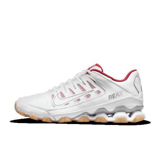 Nike Reax 8 TR work-outschoenen voor heren - Wit