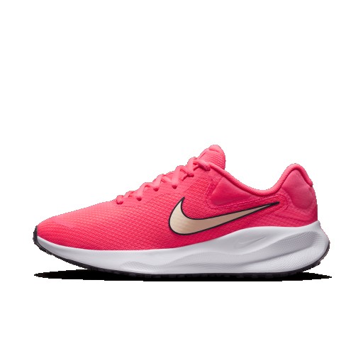 Nike Revolution 7 hardloopschoenen voor dames (straat) - Roze