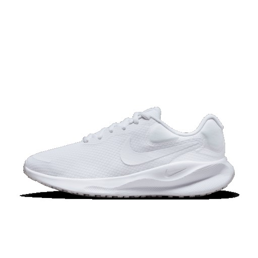 Nike Revolution 7 hardloopschoenen voor dames (straat) - Wit