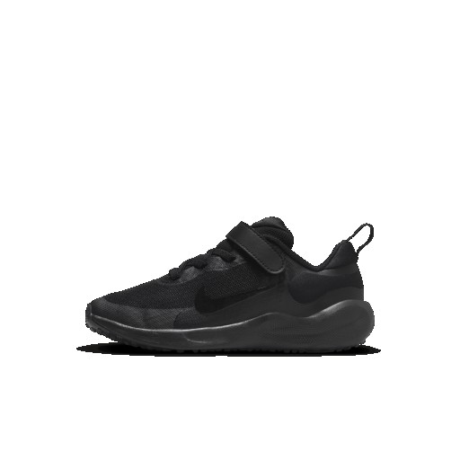 Nike Revolution 7 kleuterschoenen - Zwart