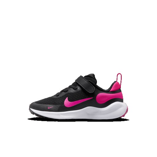 Nike Revolution 7 kleuterschoenen - Zwart