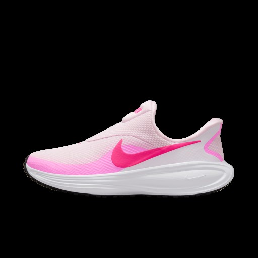 Nike Revolution 8 EasyOn hardloopschoenen voor dames (straat) - Roze