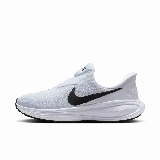 Nike Revolution 8 EasyOn hardloopschoenen voor dames (straat) - Wit