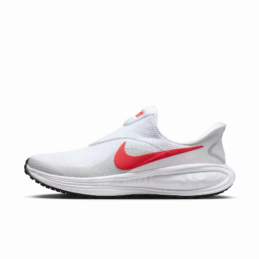 Nike Revolution 8 EasyOn hardloopschoenen voor heren (straat) - Wit