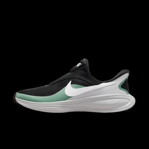 Nike Revolution 8 EasyOn hardloopschoenen voor heren (straat) - Zwart