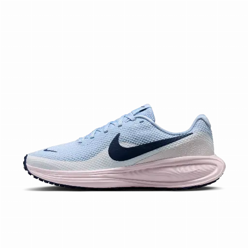 Nike Revolution 8 hardloopschoenen voor dames (straat) - Blauw