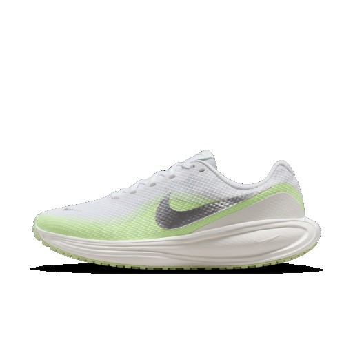 Nike Revolution 8 hardloopschoenen voor dames (straat) - Wit