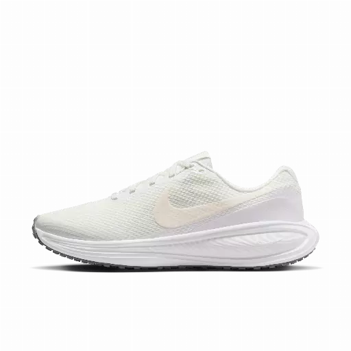 Nike Revolution 8 hardloopschoenen voor dames (straat) - Wit