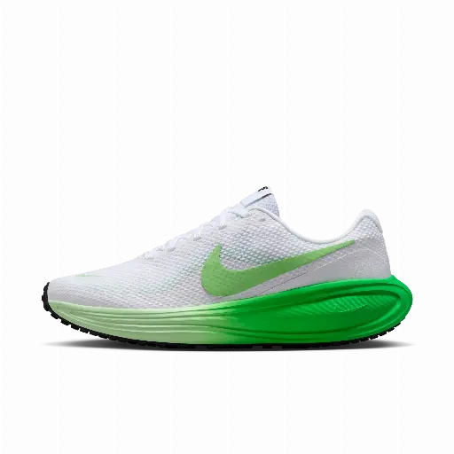 Nike Revolution 8 hardloopschoenen voor dames (straat) - Wit
