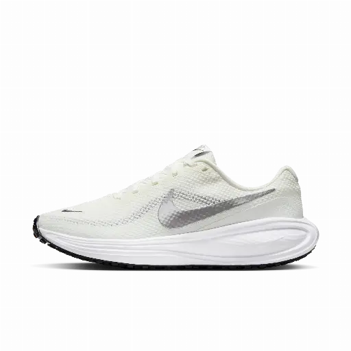 Nike Revolution 8 hardloopschoenen voor dames (straat) - Wit
