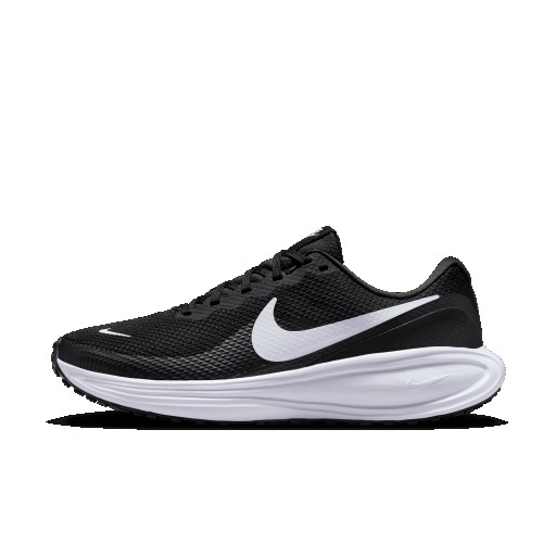Nike Revolution 8 hardloopschoenen voor dames (straat) - Zwart