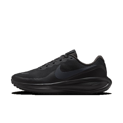 Nike Revolution 8 hardloopschoenen voor dames (straat) - Zwart