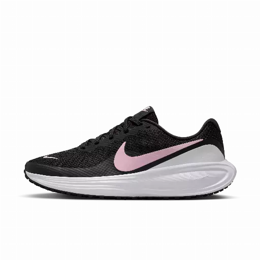 Nike Revolution 8 hardloopschoenen voor dames (straat) - Zwart