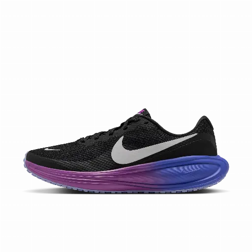 Nike Revolution 8 hardloopschoenen voor dames (straat) - Zwart