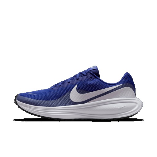 Nike Revolution 8 hardloopschoenen voor heren (straat) - Blauw