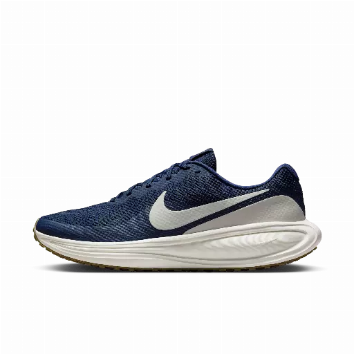 Nike Revolution 8 hardloopschoenen voor heren (straat) - Blauw