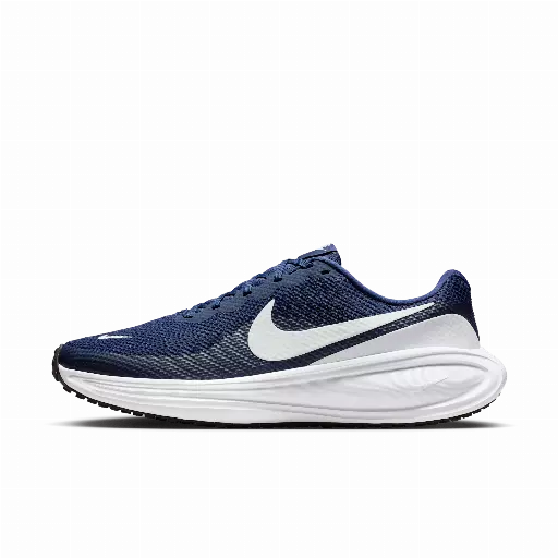 Nike Revolution 8 hardloopschoenen voor heren (straat) - Blauw