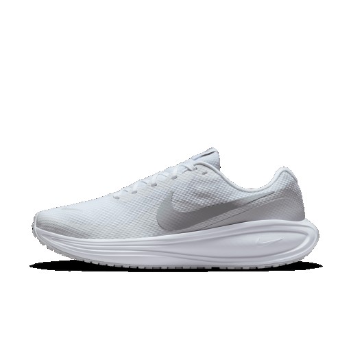 Nike Revolution 8 hardloopschoenen voor heren (straat) - Wit