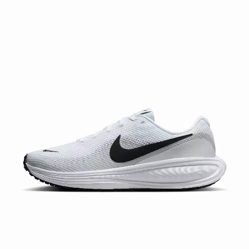 Nike Revolution 8 hardloopschoenen voor heren (straat) - Wit
