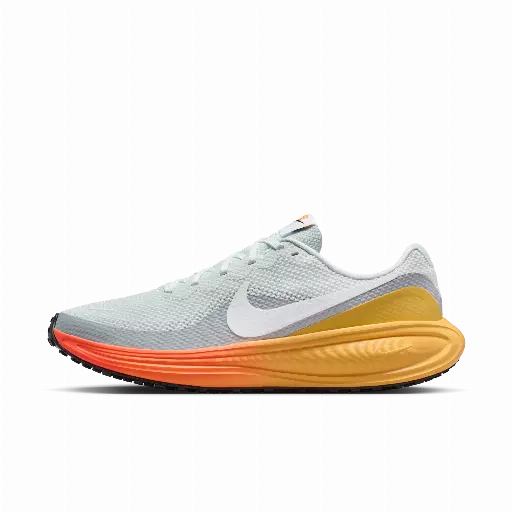 Nike Revolution 8 hardloopschoenen voor heren (straat) - Wit