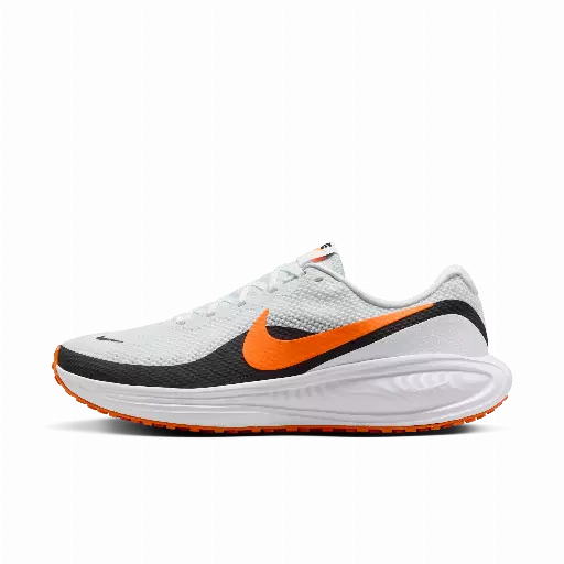 Nike Revolution 8 hardloopschoenen voor heren (straat) - Wit