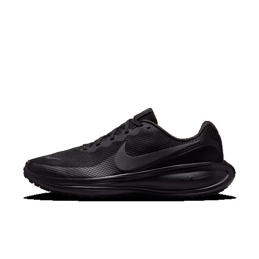Nike Revolution 8 hardloopschoenen voor heren (straat) - Zwart