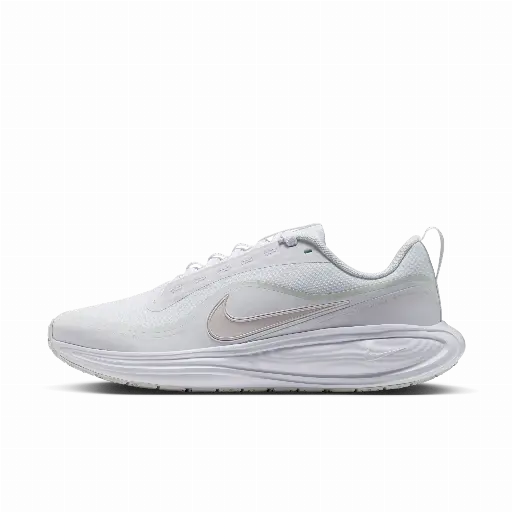 Nike Revolution 8 Utility hardloopschoenen voor dames (straat) - Wit