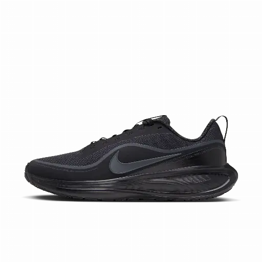 Nike Revolution 8 Utility hardloopschoenen voor dames (straat) - Zwart