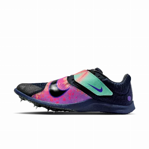 Nike Rival Jump Track and Field jumping spikes - Blauw