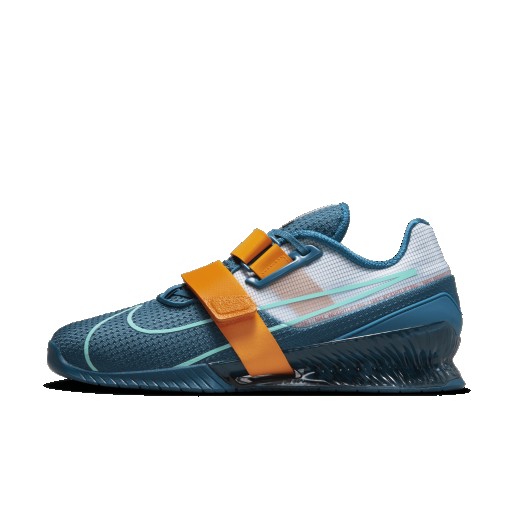 Nike Romaleos 4 schoenen voor gewichtheffen - Blauw