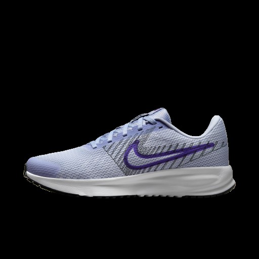 Nike Run Defy hardloopschoenen voor dames (straat) - Grijs
