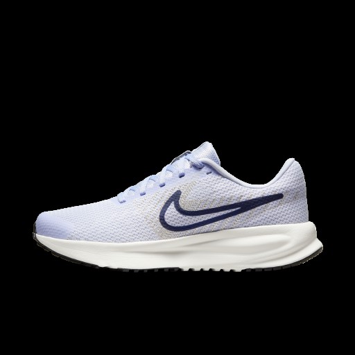Nike Run Defy hardloopschoenen voor dames (straat) - Grijs