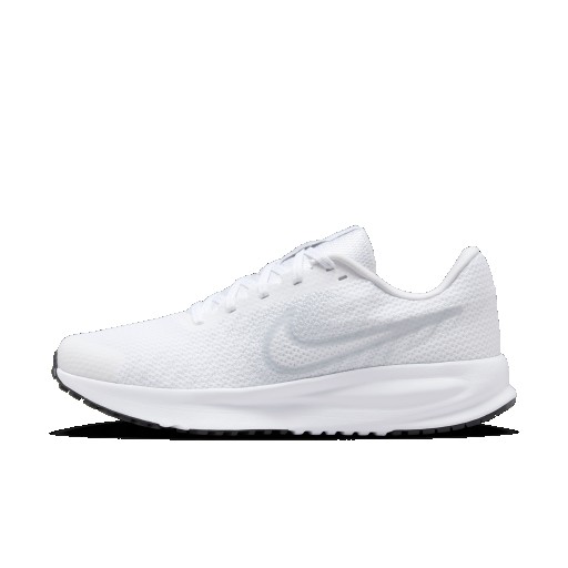 Nike Run Defy hardloopschoenen voor dames (straat) - Wit
