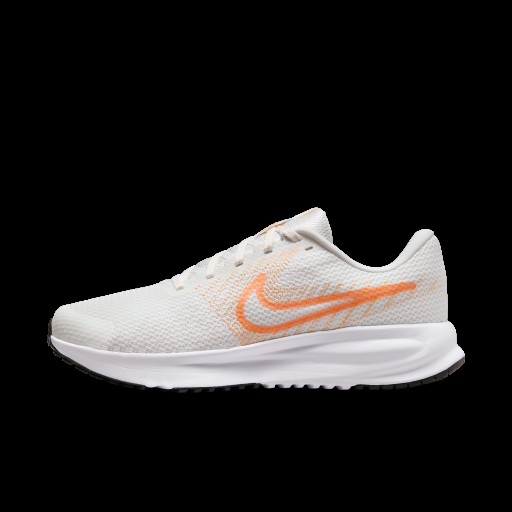 Nike Run Defy hardloopschoenen voor dames (straat) - Wit