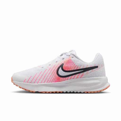 Nike Run Defy hardloopschoenen voor dames (straat) - Wit